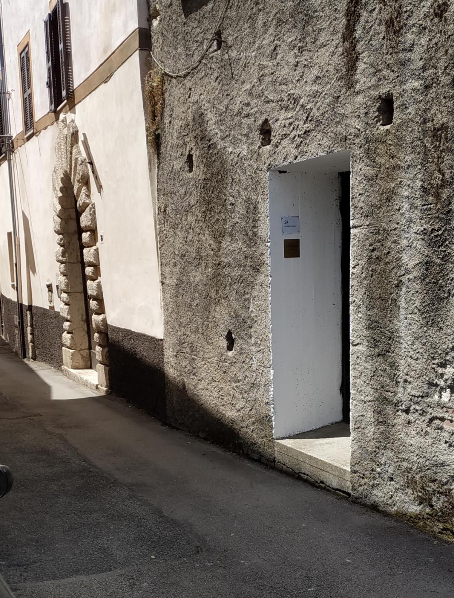 Апартаменты Il Ciclope Di Annalisa Alatri Экстерьер фото